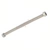 PVC Transparent Silver Shower Hose （DW-SH001）
