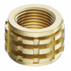 Brass Female PPR Insert PPR Fittings (DW-PP013)