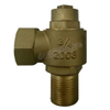 Female X Male BS2872 Brass Ferrule Valves (DW-GF005)