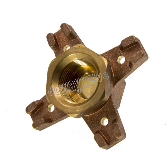 OEM Brass Water Meter Coupling Adapter Pipe Fitting with Nut and Gasket -  China Water Meter Coupling, Water Meter Fitting