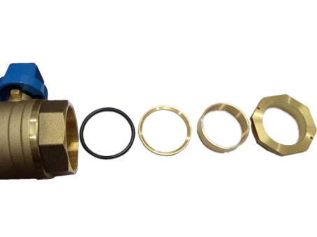 Cw625n Robinet De Prise En Charge Pec Valve with Forging Steel Handle