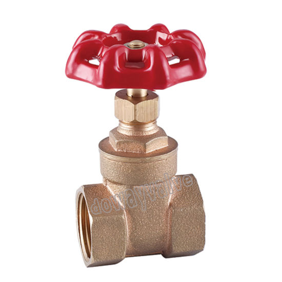 Forged Brass PPR Gate Valve(DWG120)