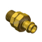 Watermark Approval Brass Press Fitting/Coupling