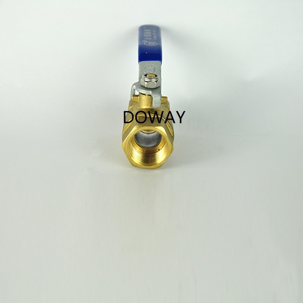 China Factory Custom Forged Brass Body Full Port Ball Valve