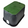 High Quingity /FRP/PP/Fiberglass Water Meter Box （DW-WM012）