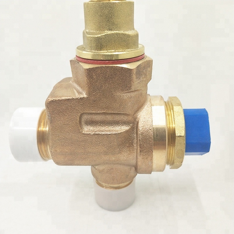 OEM China Factory High Quality 20mm Bronze Bonnet Ferrule Cock