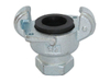 Blank End Carbon Steel Universal Air Hose Coupling(DWC1005)