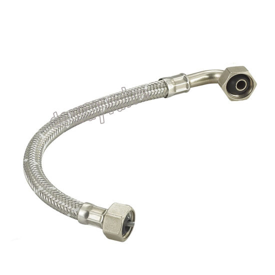 Thread End Stainless Steel Flexible Braided Hose （DW-SW006）