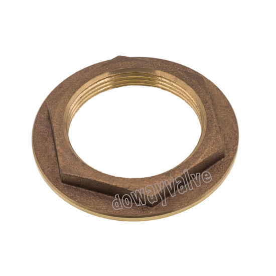1/2 Inch Bronze Flange with Lockscrew （DW-BF030）