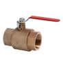 Bronze Ball Valve with Threaded Connection (DW-BV010)