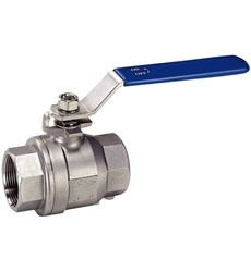 Ball Valve with Threaded Connection (DW-BV01)