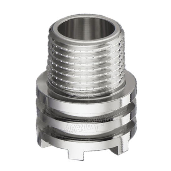 Brass Male Insert Fitting for PPR Fitting (DW-PP017)