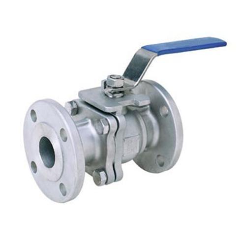 2PC Flanged Ball Valve (ANSI)