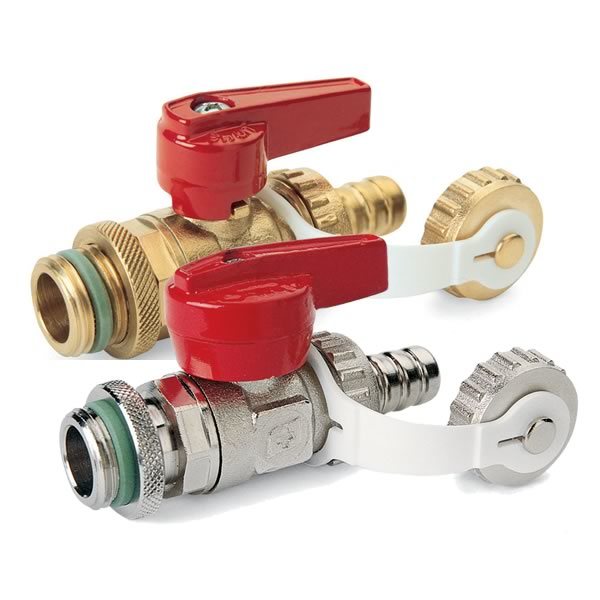 China Factory High Quality Boiler Filling Drain Valve
