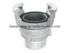 Aluminum Guillemin Quick Coupling Male Without Latch(DWC313)