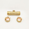 China Factory 15mm Brass Anti-Pollution Check Valve (DW-CV028)