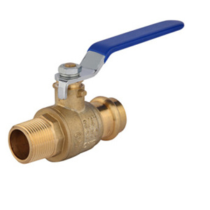 Lead Free Forged Press Ball Valve （DW-B405）