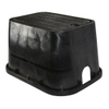 High Quingity /FRP/PP/Fiberglass Water Meter Box （DW-WM012）