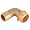 OEM China Supplier High Quality Bronze 90 Degree Elbow （DW-BF041）