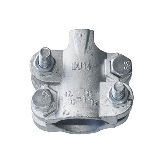 Hot Sales Carbon Steel Interlocking Clamp(DWF109)