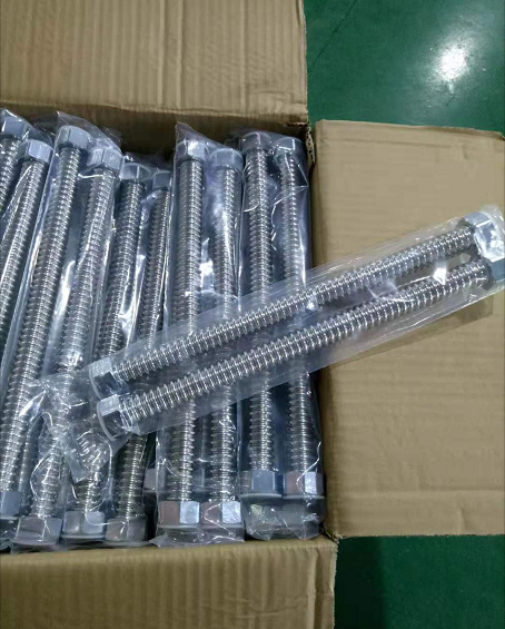Customized Stainless Steel Wavy Hose with SS304