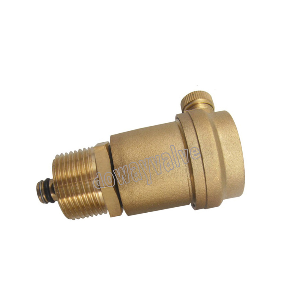 Low Price Brass Air Release Valve
