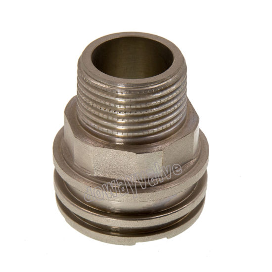 Brass Male Insert Fitting for PPR Fitting (DW-PP017)