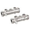 Detachable Brass Heater Meter Sensor Tube Dn20 （DW-WC032）