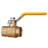 China Manufacturer Wholesale 600wog Forged Brass Ball Valve (DW-B205)