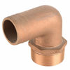 OEM China Supplier High Quality Bronze 90 Degree Elbow （DW-BF041）