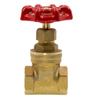 Pn16 Long Type Gate Valve with Non- Rising Stem(DW108)