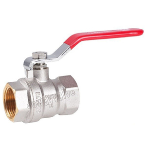 Arco Brass Ball Valve for Europe （DW-B201）