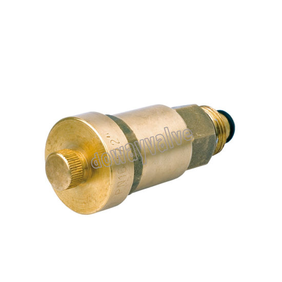 Low Price Air Control Valve 10bar Design Automatic Air Vents (DW-VV005)