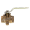 OEM/ODM Factory Dn20 Bronze Full Port Ball Valve (DW-BV013)