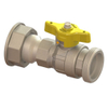 Heavy Type Full-Bore Right-Angle Gas Ball Valve （DW-GB003）