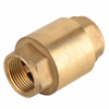 Hot Sales China Factory Brass Chrome Plated Spring Valve (DW-CV019)
