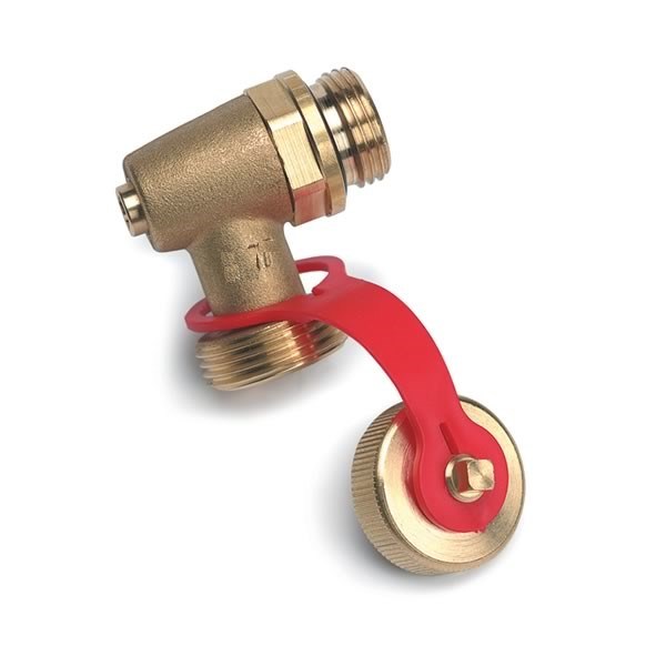 China Factory Fast Delivery Boiler Filling Drain Valve
