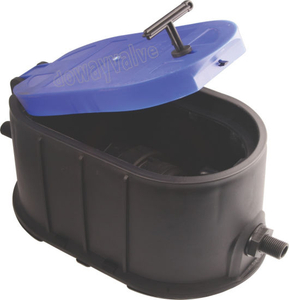 OEM China Supplier High Quality Lockable Water Meter Box （DW-WM011）