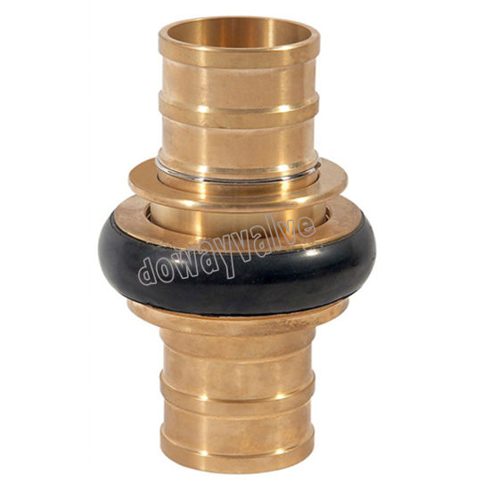 BS336 Standard Aluminium Fire Hose Coupling ( DWC1001) from China ...