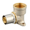 90 Degree Brass Elbow Press Fitting for Pex Pipe