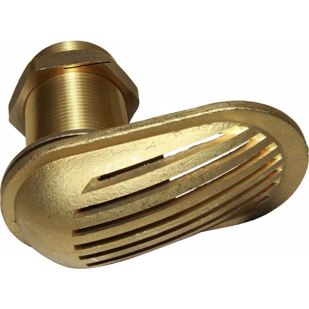 Factory Customized Brass 1-1/2
