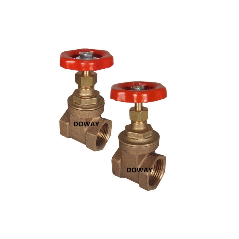 Factory OEM High Quality Freeman Cruiser Bronze Sea Cock Gate Valve