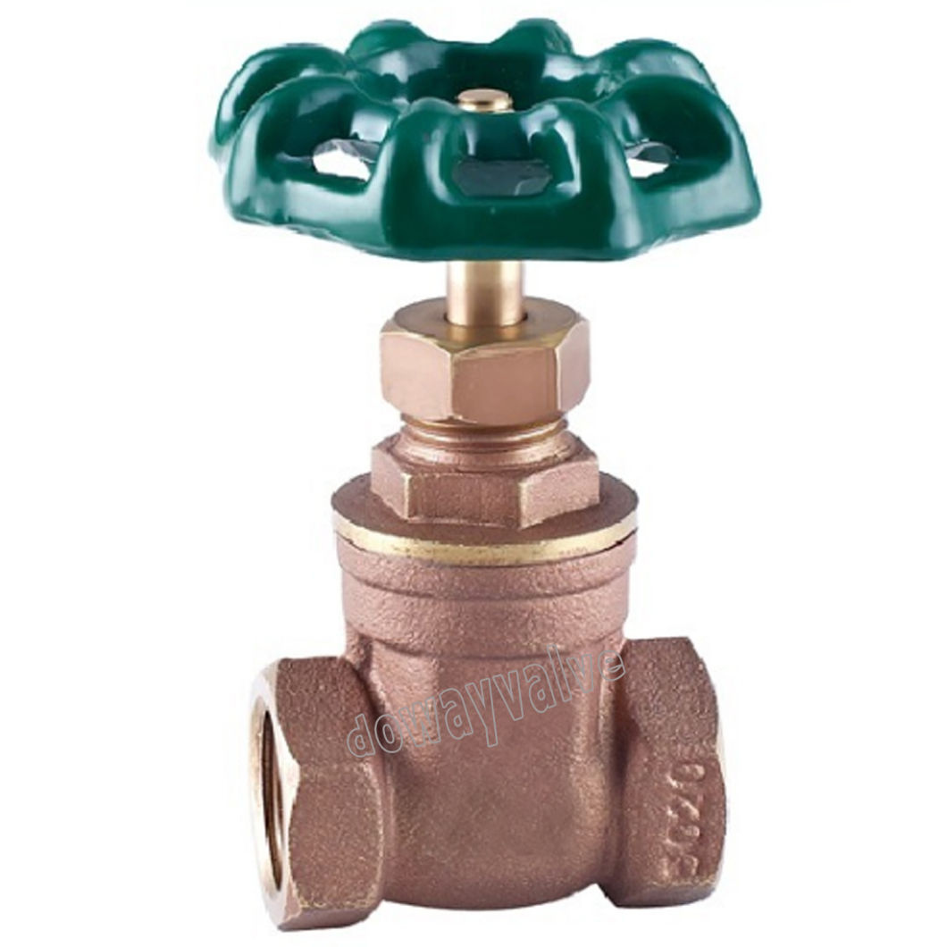Brass Gate Valve for Middle East Countryies