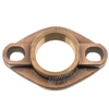 Bronze Oval Sweat End Flange （DW-BF031）
