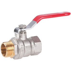 Pn30 Forged Brass Ball Valve （DW-B202）