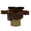 Bronze Water Meter Yoke Expansion Connection Joint （DW-WC030）