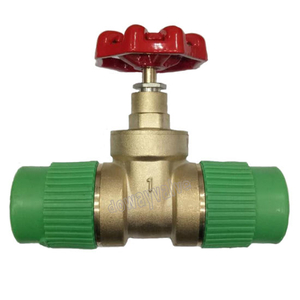 Forged Brass PPR Gate Valve(DWG120)