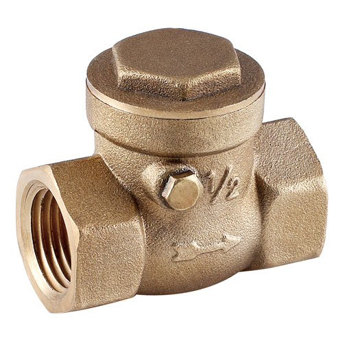 200wog Brass Swing Check Valve