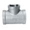 Stainless Steel Pipe Fitting Tee