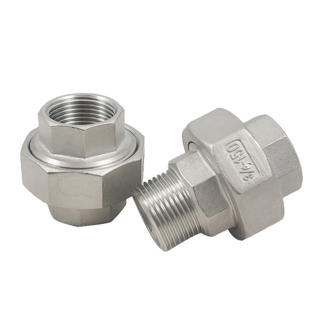 Stainless Steel Pipe Fitting Tee